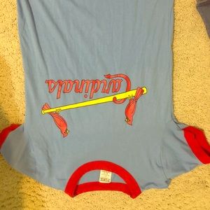 PINK cardinals t-shirt